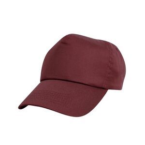 Result Childrens/Kids Cap / Burgundy